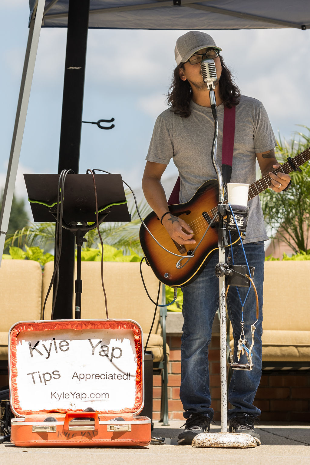 Kyle Yap
